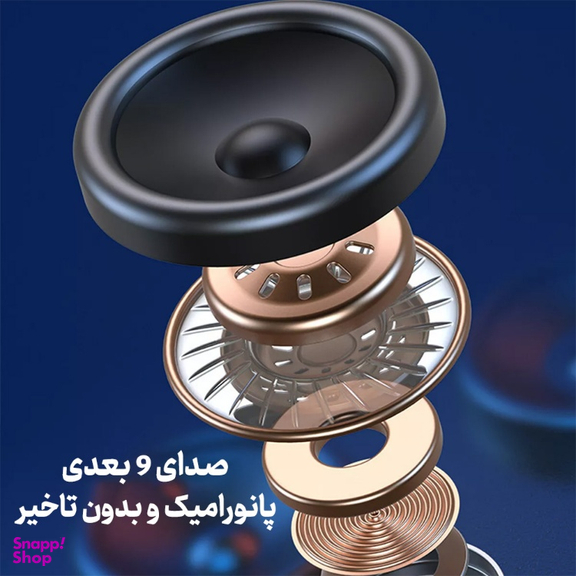 ایرفون بلوتوثی A7 مدل T3