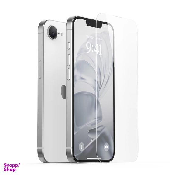 محافظ صفحه نمایش گوشی موبایل کینگ پاور مدل AntiStatic Plus مناسب اپل iPhone 16E