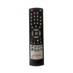 ریموت کنترل استارست مدل Starsat190D