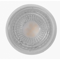 لامپ ال ای دی 7 وات افراتاب مدل هالوژنی پایه GU10 مجموعه 6 عددی