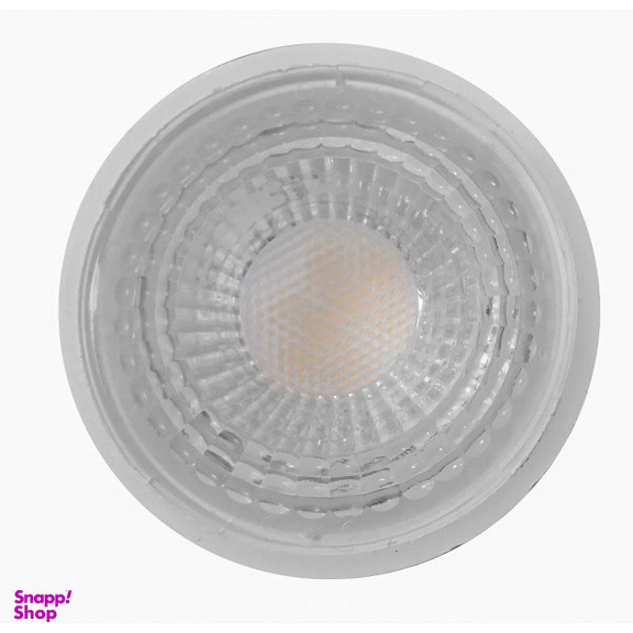 لامپ ال ای دی 7 وات افراتاب مدل هالوژنی پایه GU10 مجموعه 6 عددی