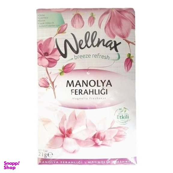 خوشبوکننده ولناکس مدل MANOLYA کد 21GE وزن 21 گرم