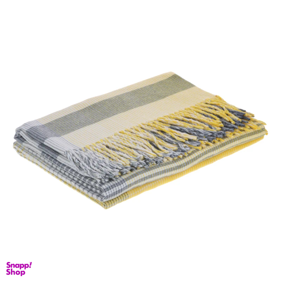 پتو مسافرتی سیمین مدل هلیا کد 001 سایز 220×150 سانتی متر