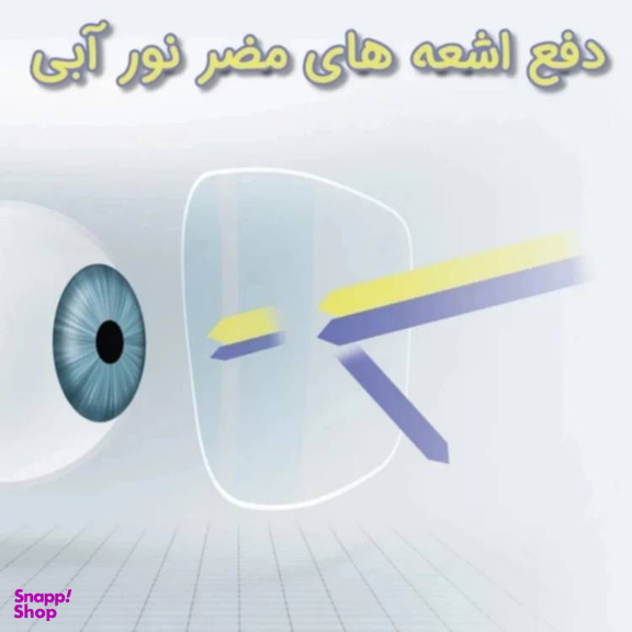 عینک محافظ چشم سامسونگ مدل S1045