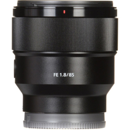 لنز دوربین عکاسی سونی مدل FE 85mm F1.8