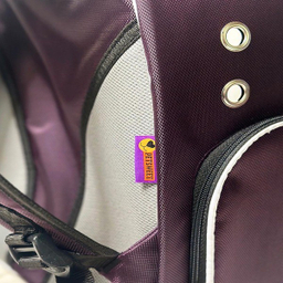 کوله پشتی حمل حیوانات کد 05