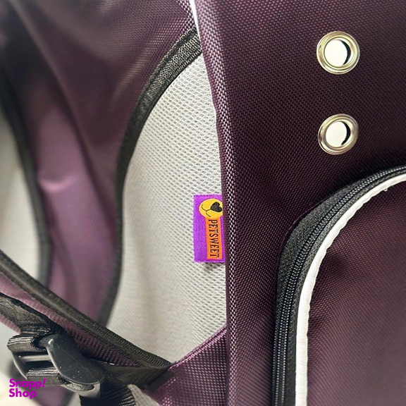 کوله پشتی حمل حیوانات کد 05