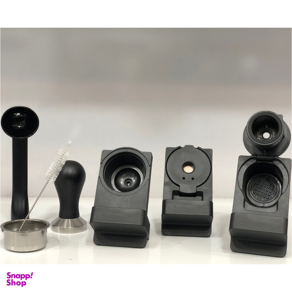 اسپرسو ساز 1800 میلی لیتر مباشی مدل ME-CEM401