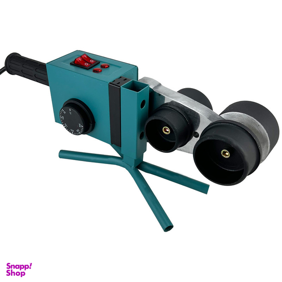 دستگاه جوش لوله پلیمری پاور اکشن مدل TW 1700 مجموعه 11 عددی