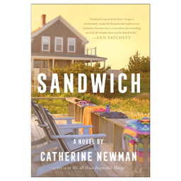 کتاب Sandwich اثر کاترین نیومن انتشارات شیلر