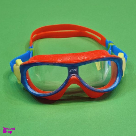 عینک شنا زاگز مدل phantom kids mask HMK