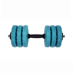 دمبل رادیس فیت مدل DVP9-1500 One Handle وزن 9 کیلوگرم