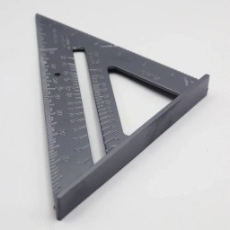 گونیا نجاری مدل مثلی کد YP-ALUMINIYM 18*18CM
