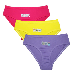 شورت اسلیپ دخترانه چیندکا کد 1003 مجموعه 6 عددی