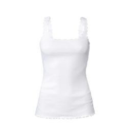 تاپ زنانه اسمارا کد 5035 رنگ سفید