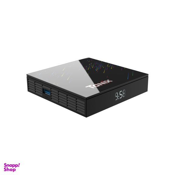 اندروید باکس تانیکس مدل TX68 32/4GB