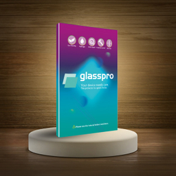 محافظ صفحه نمایش مات گلس پرو مدل Resistant مناسب گوشی موبایل سامسونگ Galaxy A36