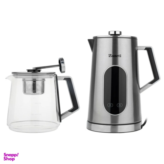 چای ساز روی هم زانتی مدل ZHSTMF-17US4KSA