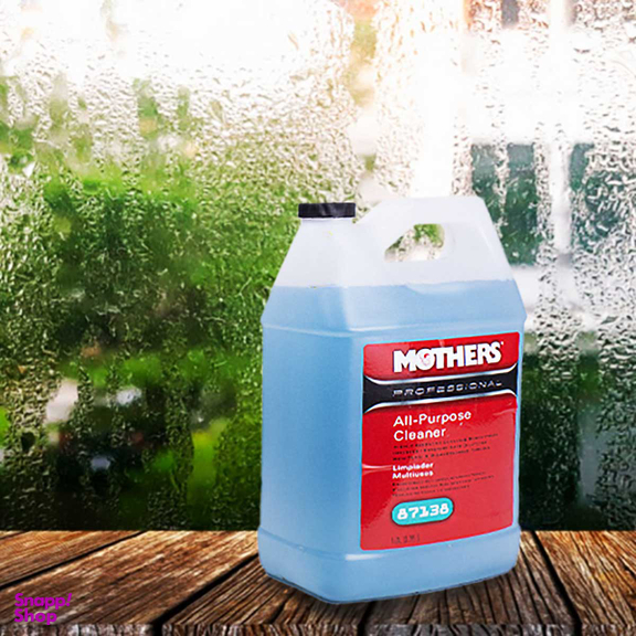 مایع تمیز کننده همه کاره خودرو مادرز مدل Professional All-Purpose Cleaner کد 87138 حجم 3785 میلی لیتر