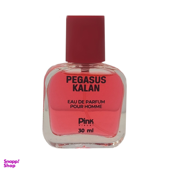 عطر جیبی مردانه پینک ویژوال مدل Pegasus Kalan حجم 30 میلی لیتر