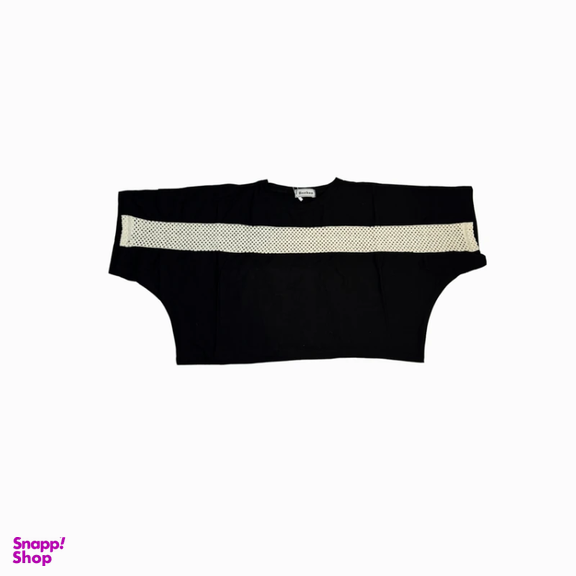 تیشرت زنانه کد 2 رنگ مشکی