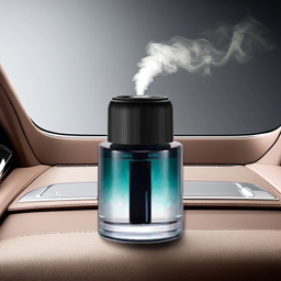خوشبو کننده هوشمند و لیزری خودرو مدل Car Fragrance