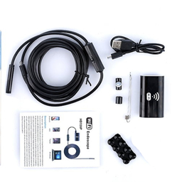دوربین شلنگی مدل وای فای کد WIFI HD 10M