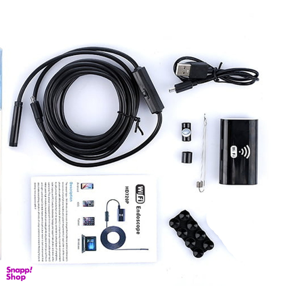 دوربین شلنگی مدل وای فای کد WIFI HD 10M