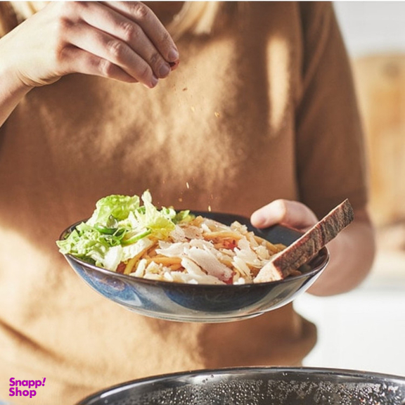 بشقاب گود ایکیا مدل GLADELIG بسته ۴ عددی