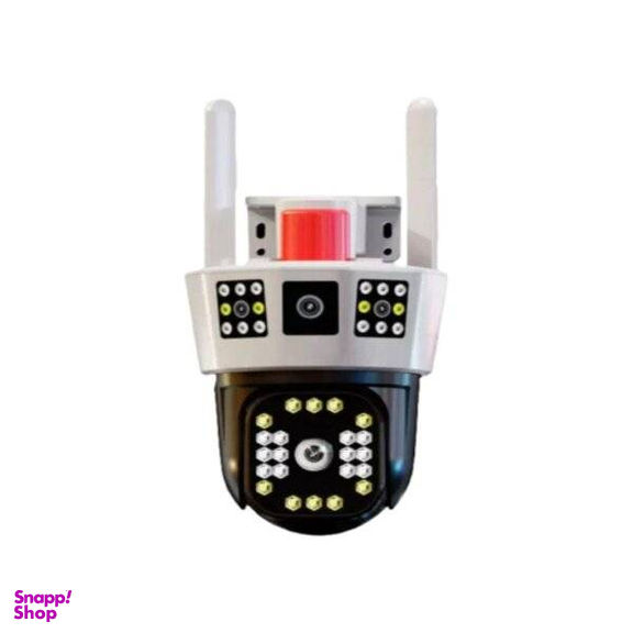 دوربین مداربسته دو لنز سه تصویر کد 1051