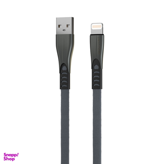 کابل تبدیل USB به لایتنینگ سیبراتون مدل S255i طول 1.1 متر