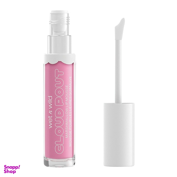 موس لب وت اند وایلد مدل Cloud Pout شماره 917E Cotton Candy Skies