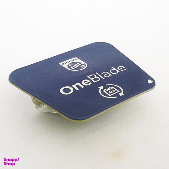 تیغ و شبکه فیلیپس مدل One Blade بسته 3 عددی