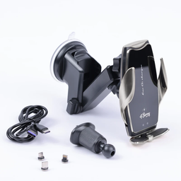 شارژر مغناطیسی و هولدر 15 وات فوربری مدل A8