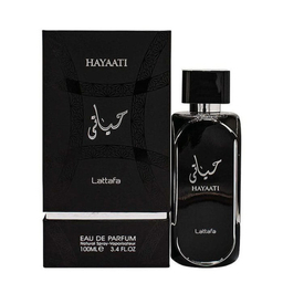 ادوپرفیوم مردانه لطافه مدل حیاتی با حجم 100 میلی لیتر