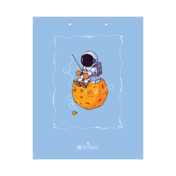 تخته شاسی پدیده نقش مدل سلفونی کد 23 سایز A4