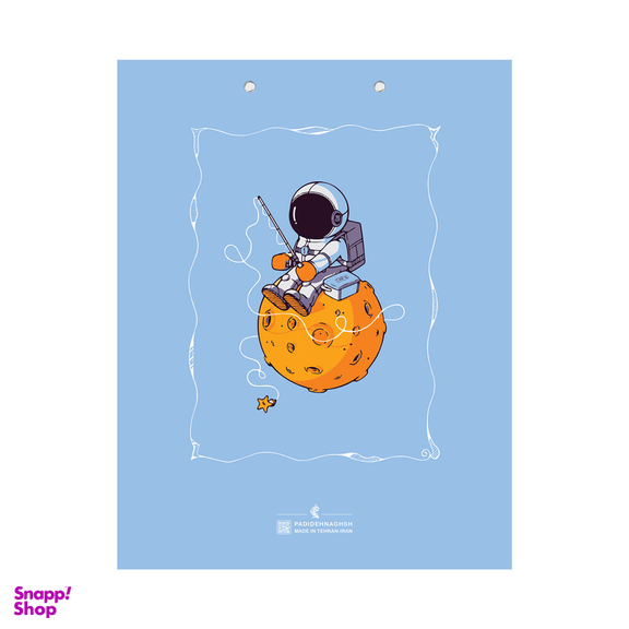 تخته شاسی پدیده نقش مدل سلفونی کد 23 سایز A4