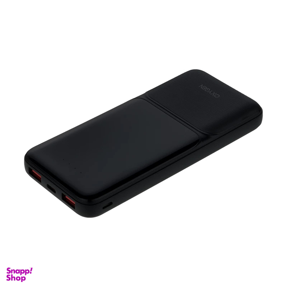 پاوربانک اکسیژن مدل OX-200 ظرفیت 10000 میلی آمپر ساعت