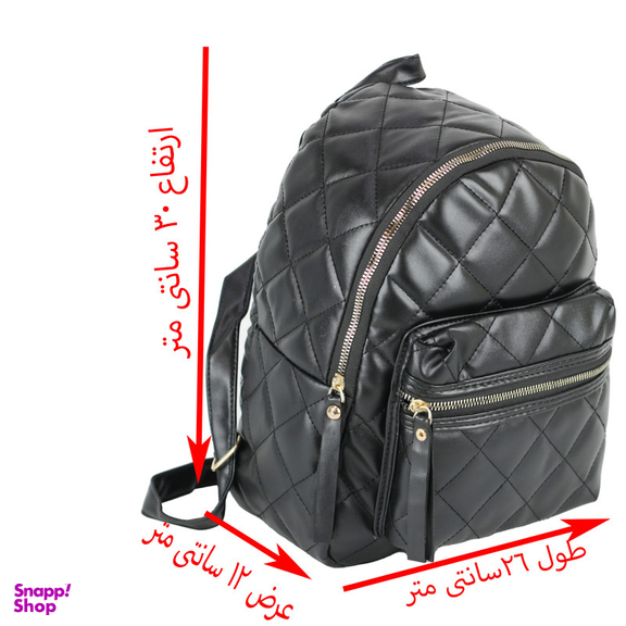 کوله پشتی دخترانه مدل 008OPW