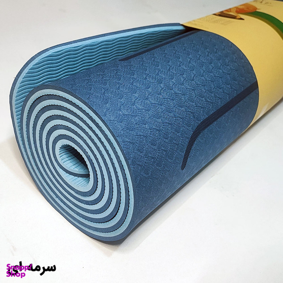 زیرانداز یوگا الکس مدل 2022 ضخامت 8 میلی متر