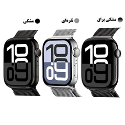 ساعت هوشمند ورنا مدل T46 Pro Max به همراه 3 بند و شارژر