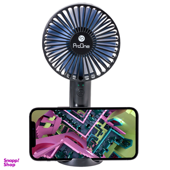 پنکه شارژی پرووان مدل PFM15