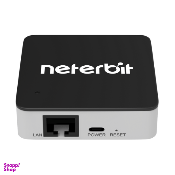 مودم قابل حمل 4G LTE نتربیت مدل NWR-MINI
