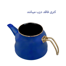 ست کتری و قوری میس بتی مدل Royal ظرفیت 2.1 لیتر