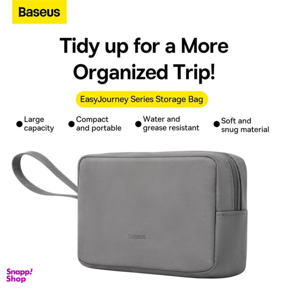 کیف لوازم جانبی باسئوس مدل Easy Journey Series