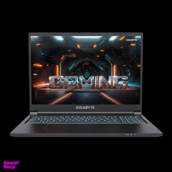 لپ تاپ 16 اینچ گیگابایت مدل G6 MF-H2EE854KD I7-13620H 16GB 1TB RTX4050 6GB