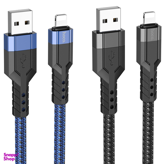 کابل شارژ هوکو مدل U110 Lightning طول 1.2 متر