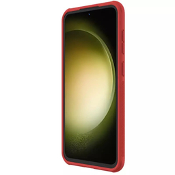 کاور نیلکین مدل  Super Frosted Shield Pro مناسب برای گوشی موبایل سامسونگ Galaxy S23 FE