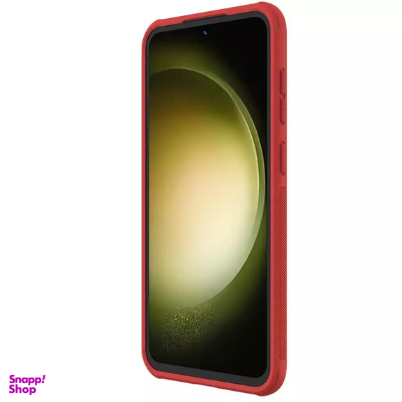 کاور نیلکین مدل  Super Frosted Shield Pro مناسب برای گوشی موبایل سامسونگ Galaxy S23 FE