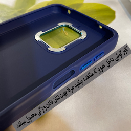 کاور موبایل رز باد مدل 02DR مناسب سامسونگ Galaxy A73 5G